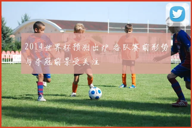 2014世界杯预测出炉 各队赛前形势与夺冠前景受关注